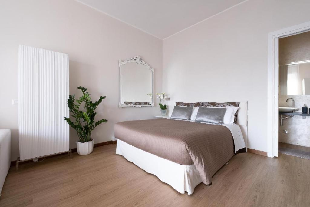 Cute And Cozy Apartment Train Station Bergamo Ngoại thất bức ảnh