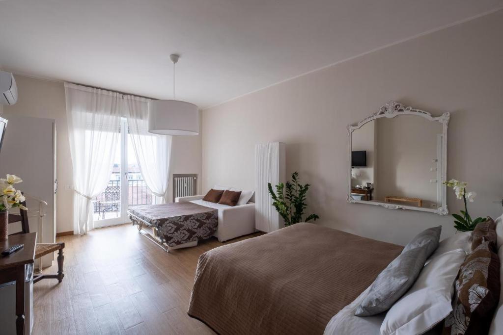 Cute And Cozy Apartment Train Station Bergamo Ngoại thất bức ảnh