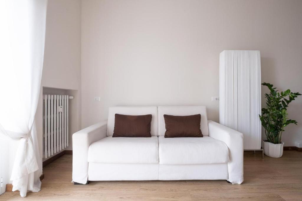Cute And Cozy Apartment Train Station Bergamo Ngoại thất bức ảnh