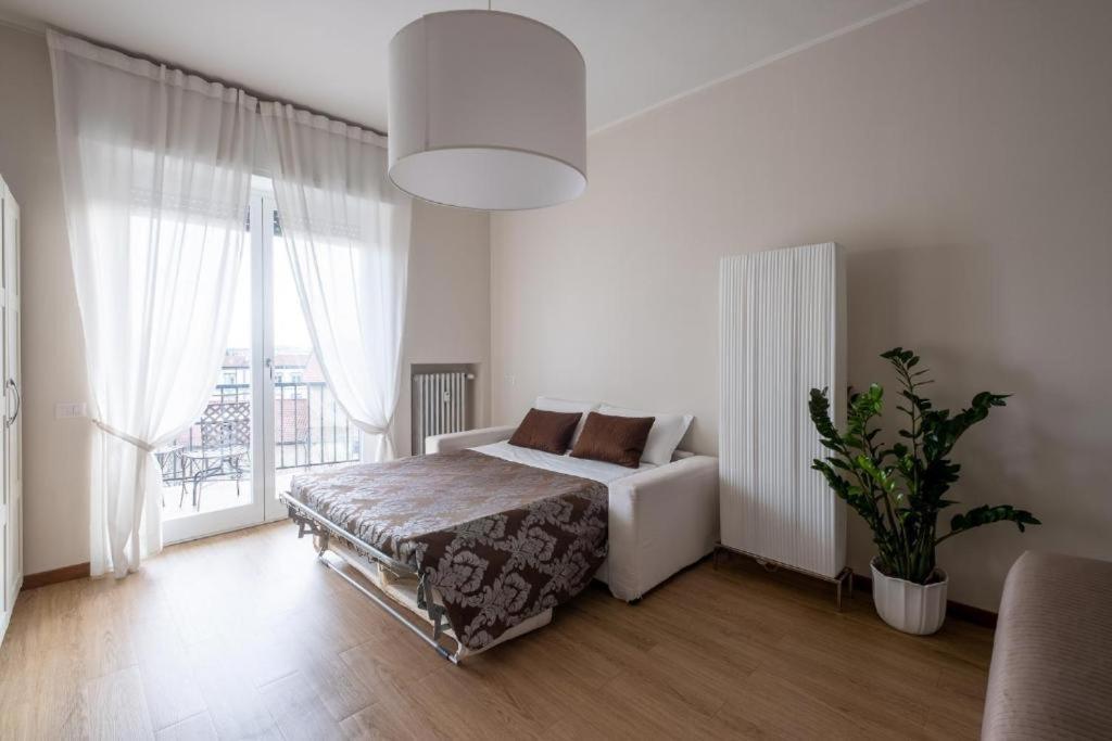 Cute And Cozy Apartment Train Station Bergamo Ngoại thất bức ảnh