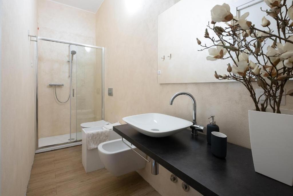 Cute And Cozy Apartment Train Station Bergamo Ngoại thất bức ảnh