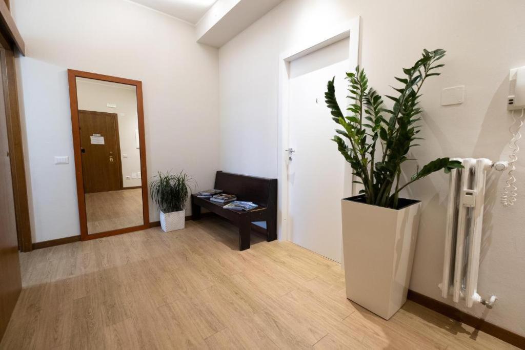 Cute And Cozy Apartment Train Station Bergamo Ngoại thất bức ảnh